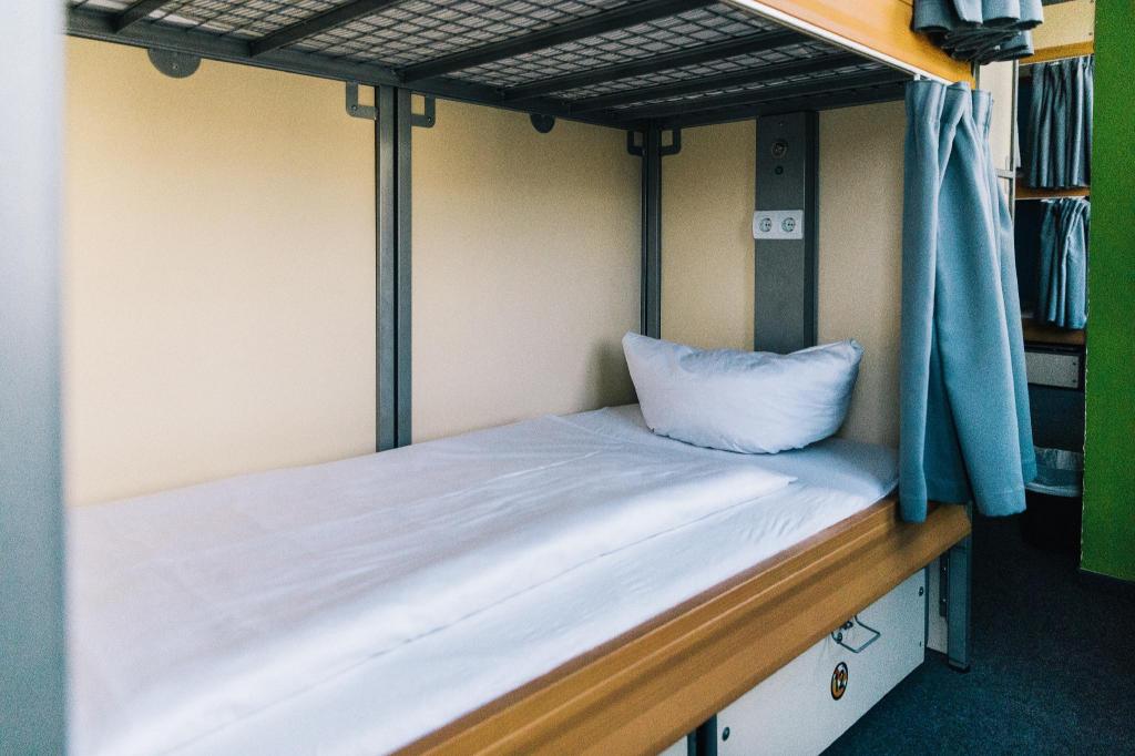 Mixed Dorm, 16 Beds