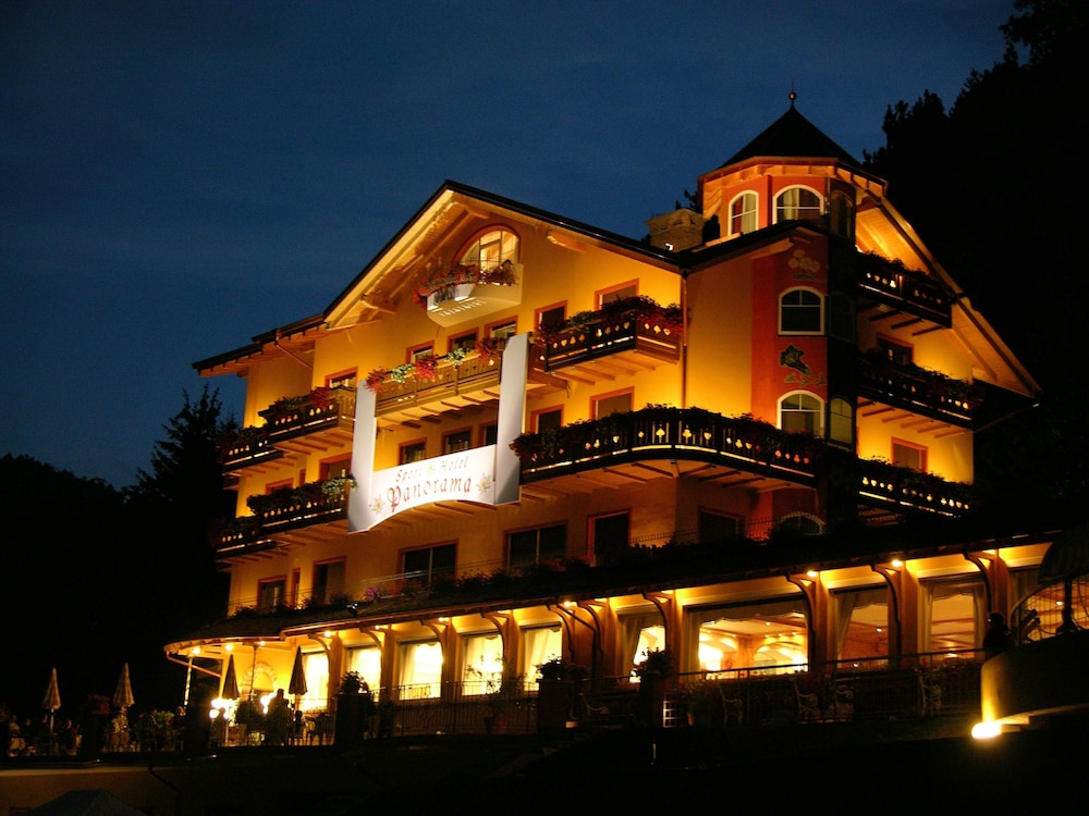 Alp and Wellnes Sport Hotel Panorama 1/71