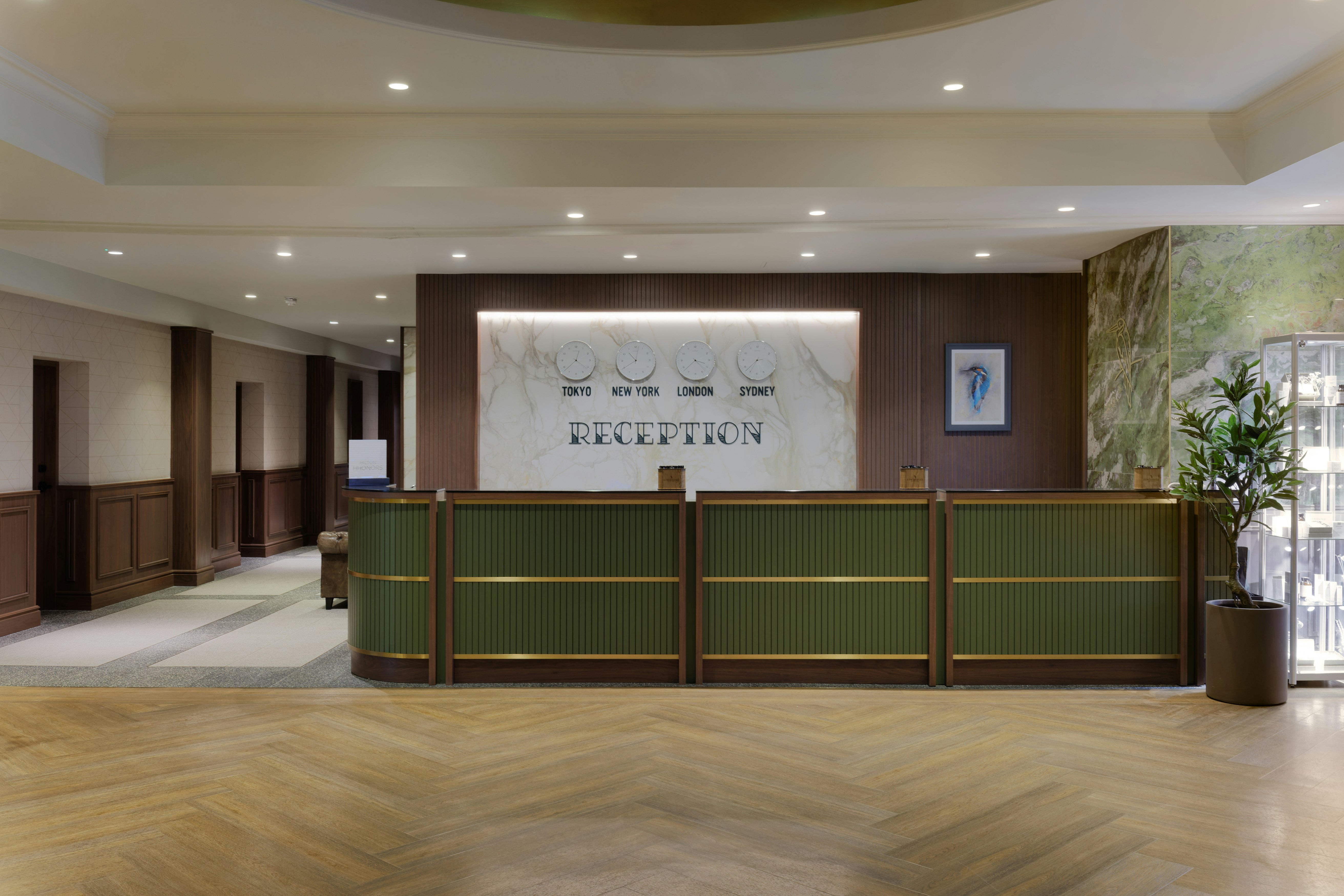 DoubleTree by Hilton Belfast Templepatrick Golf & Country Club 6/76