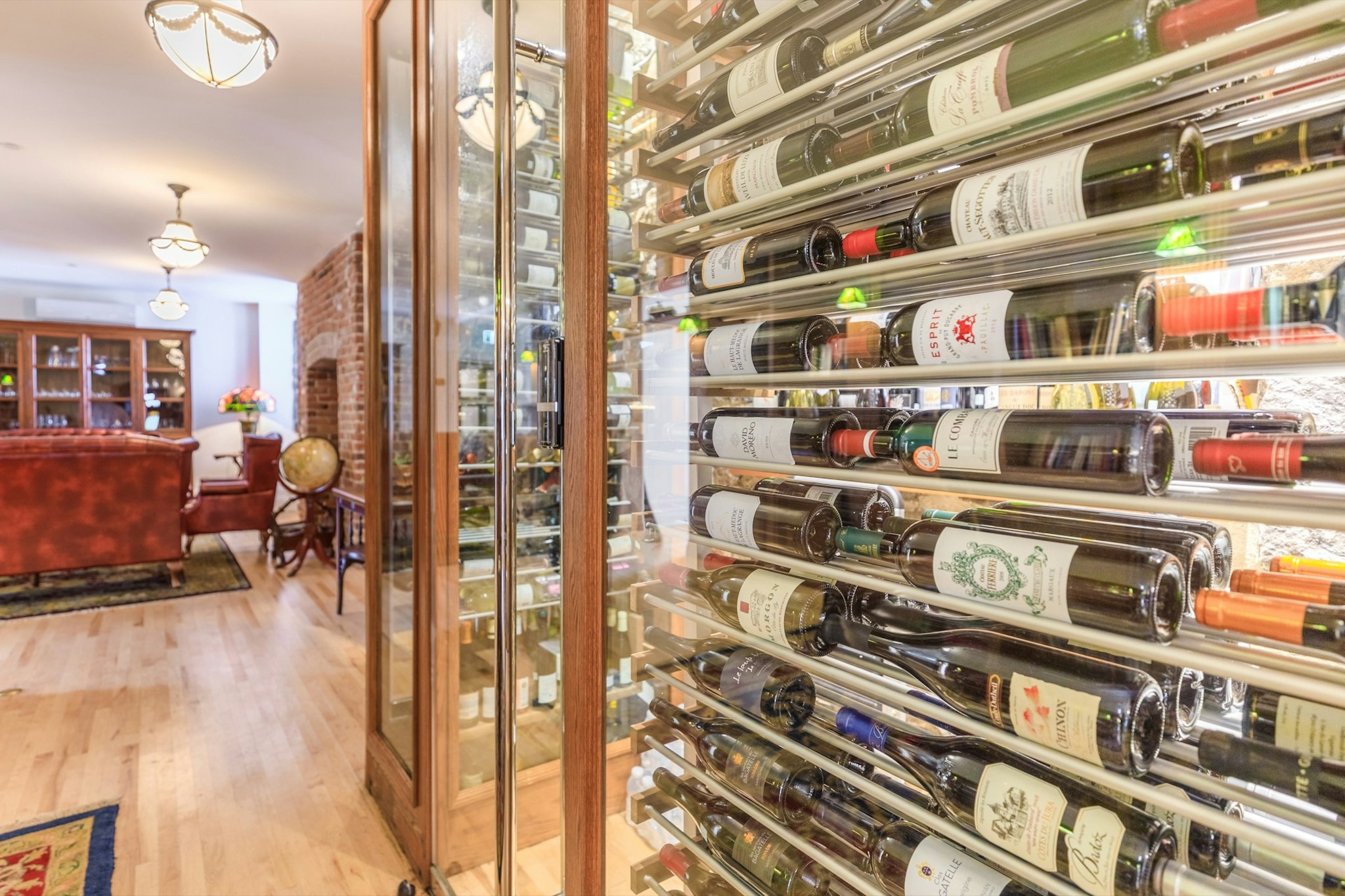 Stonehaven Le Manoir 35/50