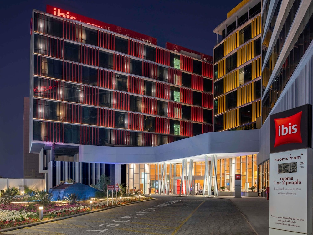 Ibis Doha 1/50