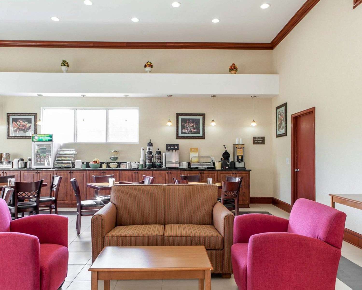 Quality Inn & Suites Cartersville North 37/42