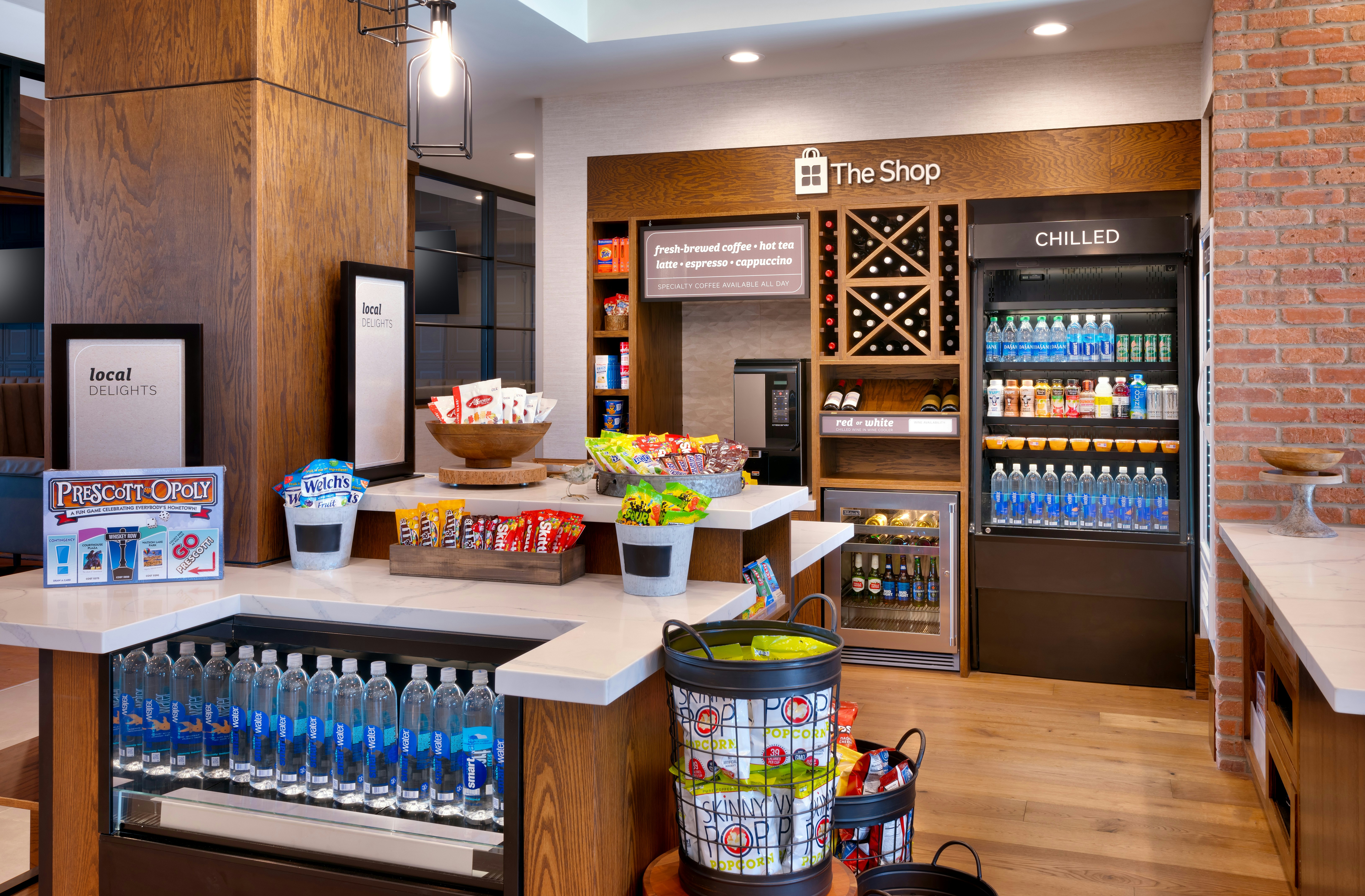 Hilton Garden Inn Prescott Downtown 28/46