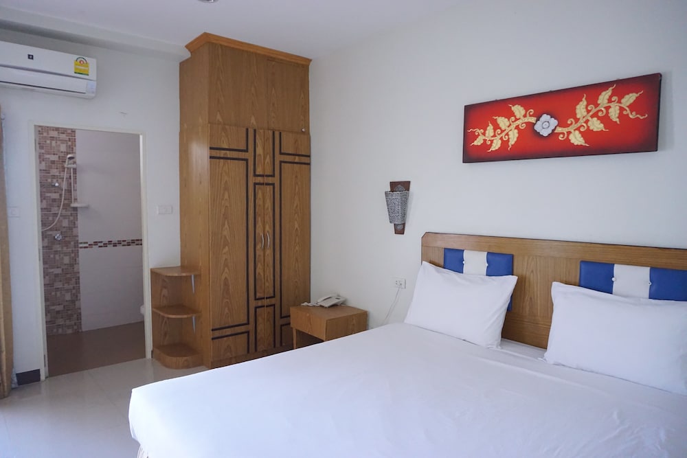 STANDARD, DOUBLE BED