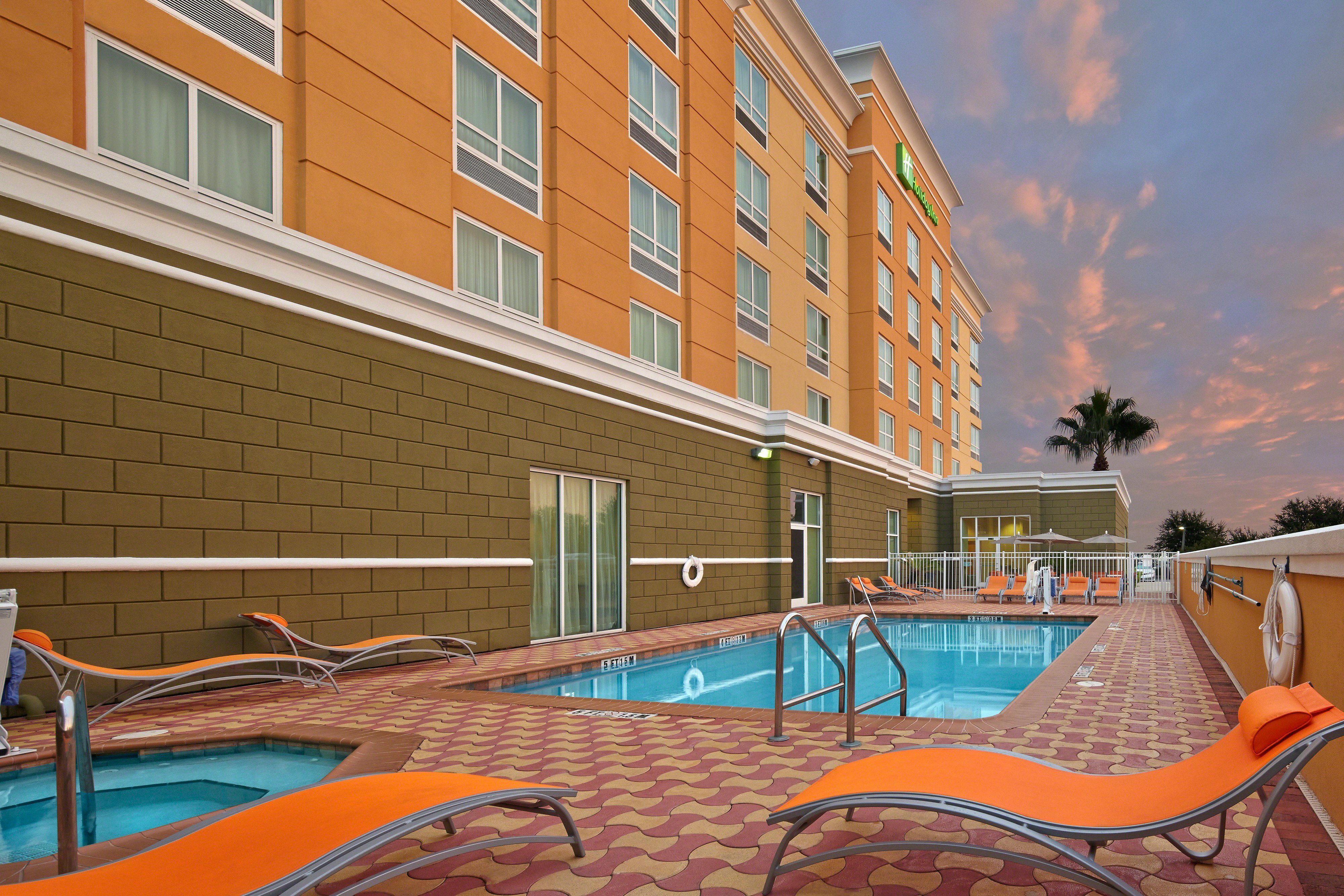Holiday Inn Jacksonville E 295 Baymeadows 53/53