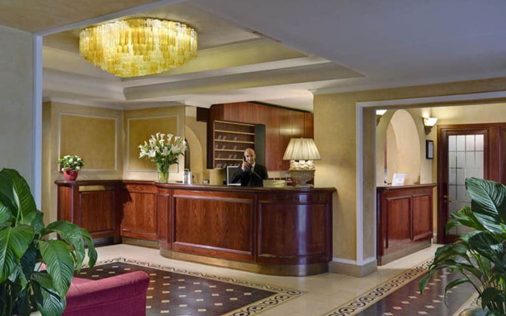 Hotel Corona d'Italia 6/38