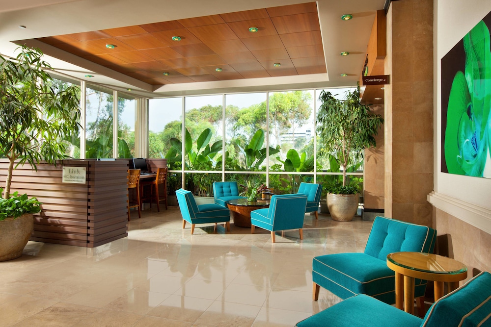 SHERATON LA JOLLA HOTEL 5/32