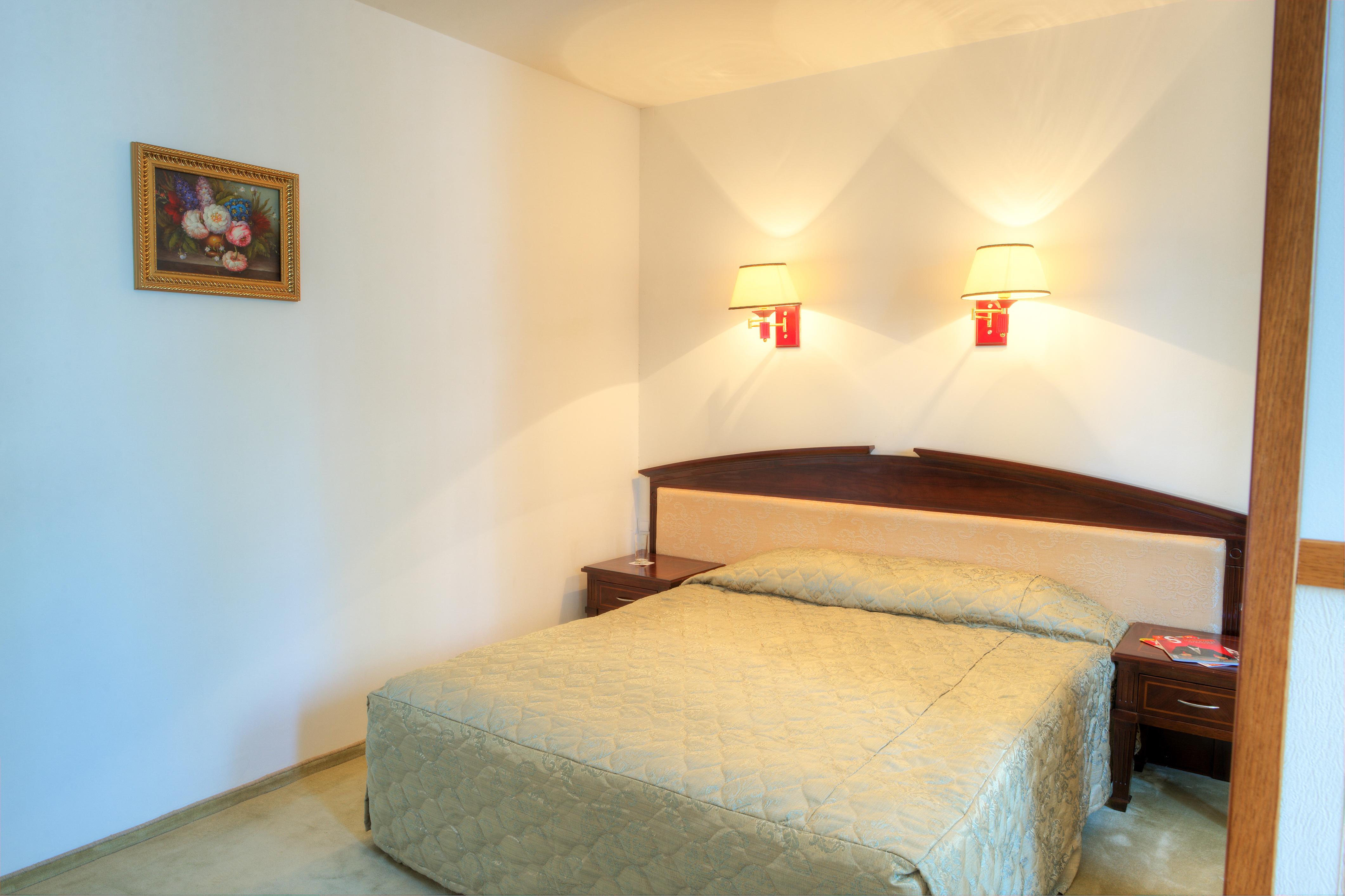 Suite, Double Bed