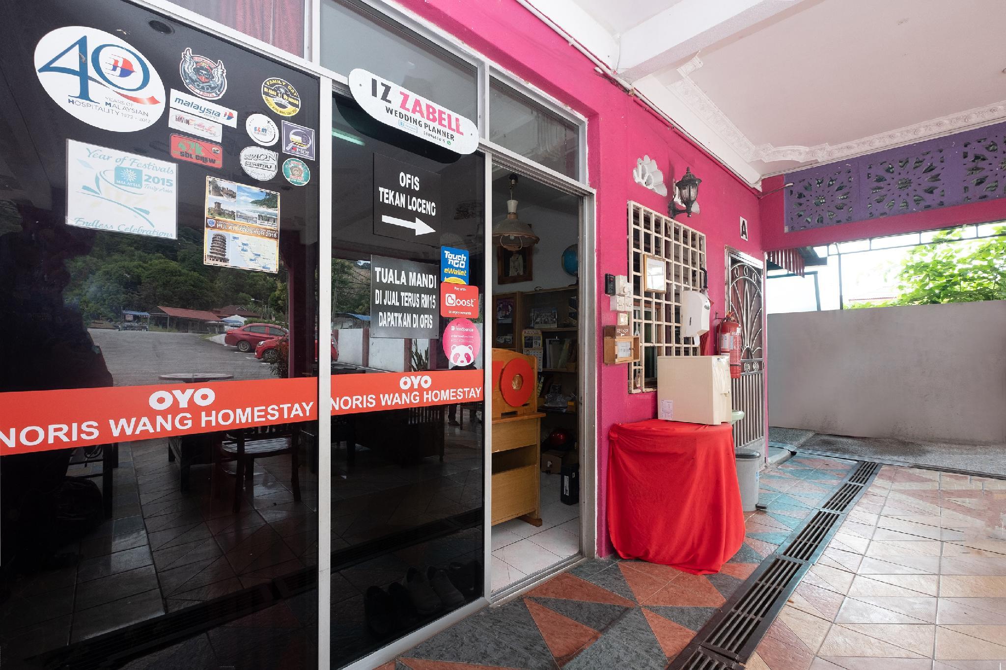 OYO 89984 Noris Wang Homestay in LUMUT
