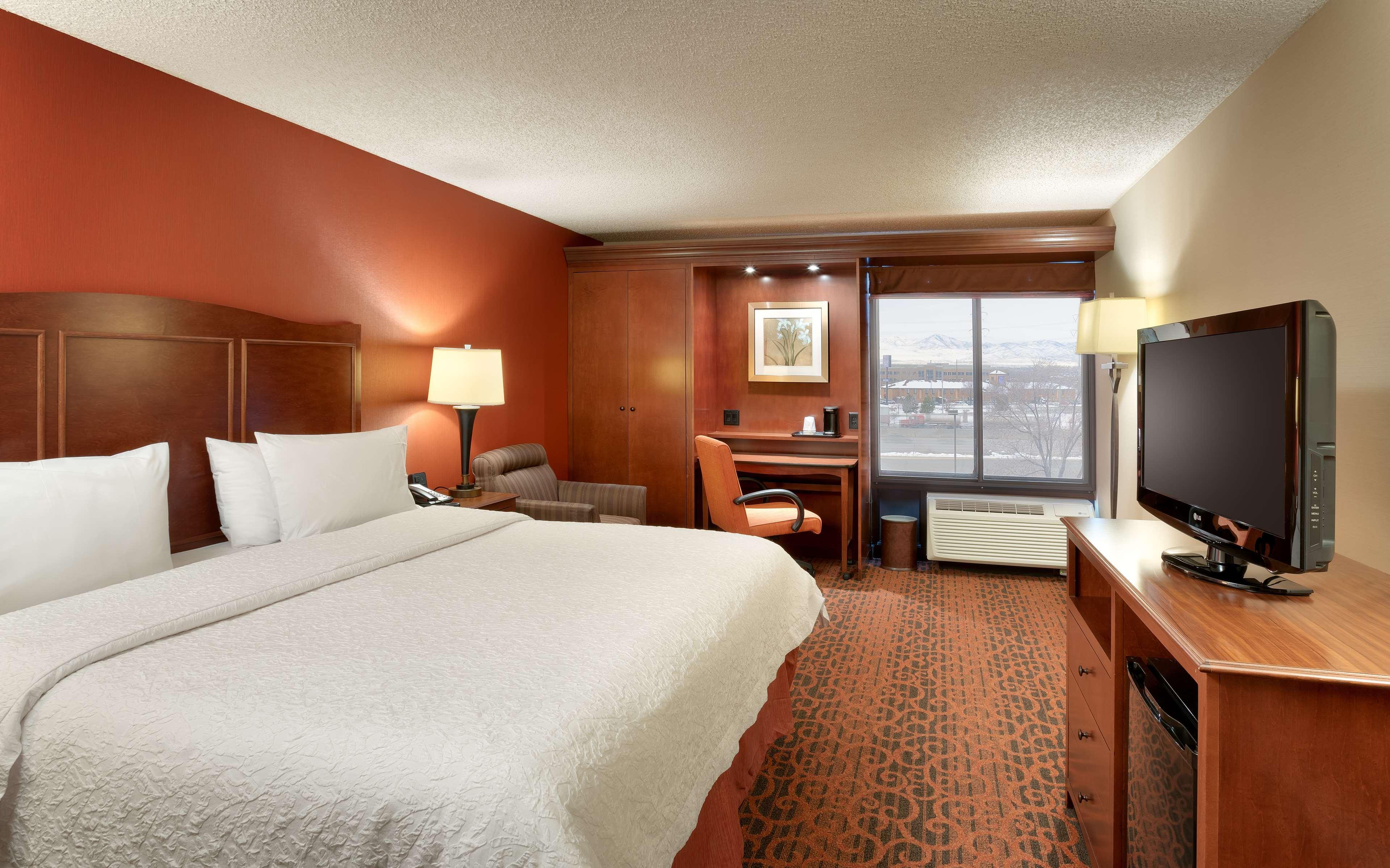 Room, Double Bed