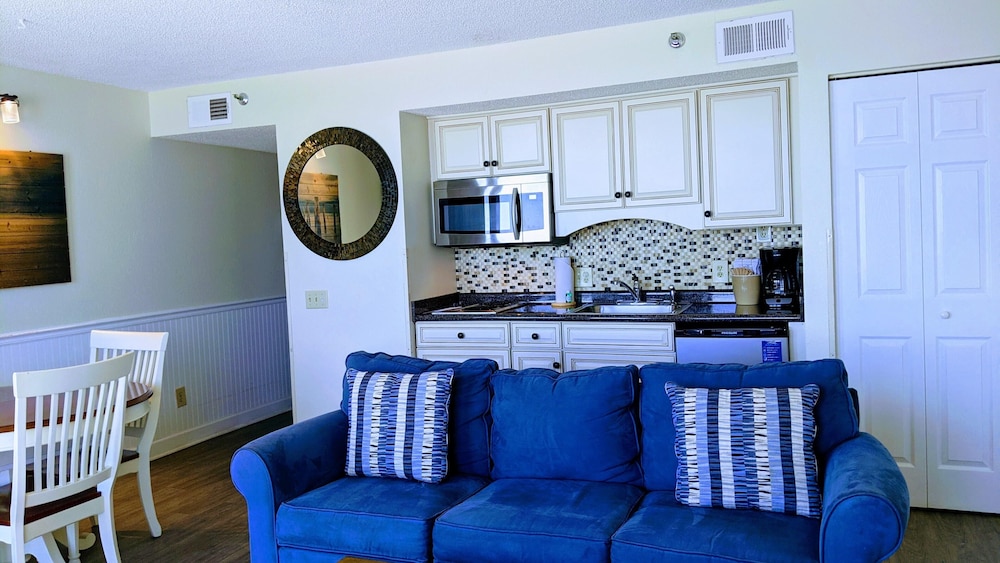 Shell Island Resort - All Oceanfront Suites 34/68