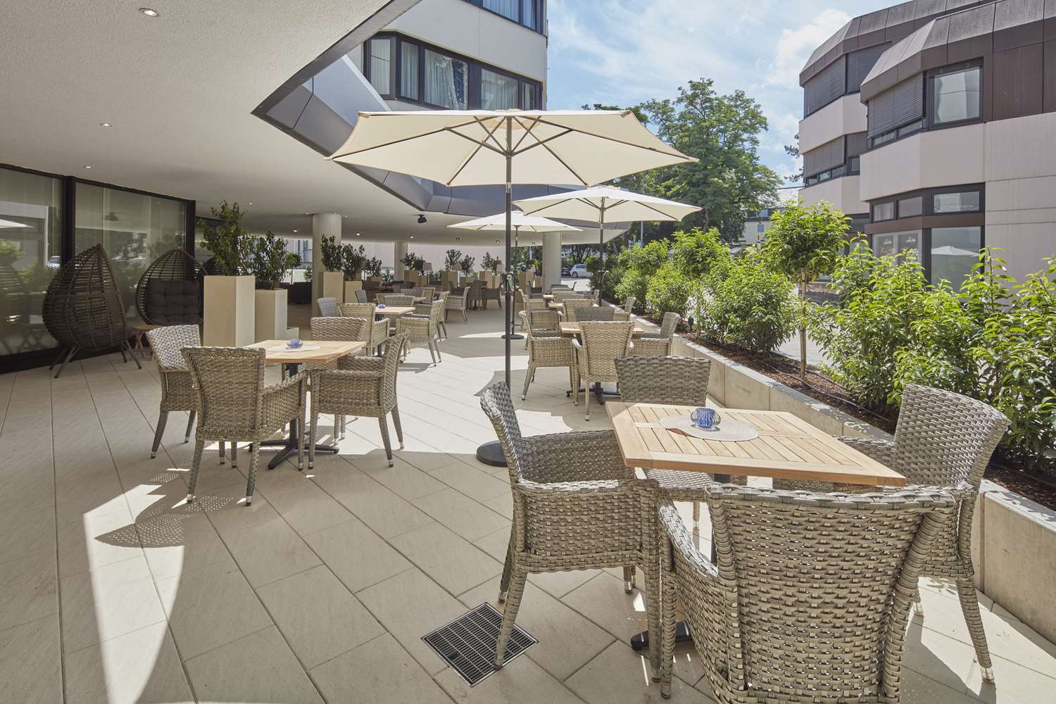 BEST WESTERN HOTEL TRIER CITY 28/46