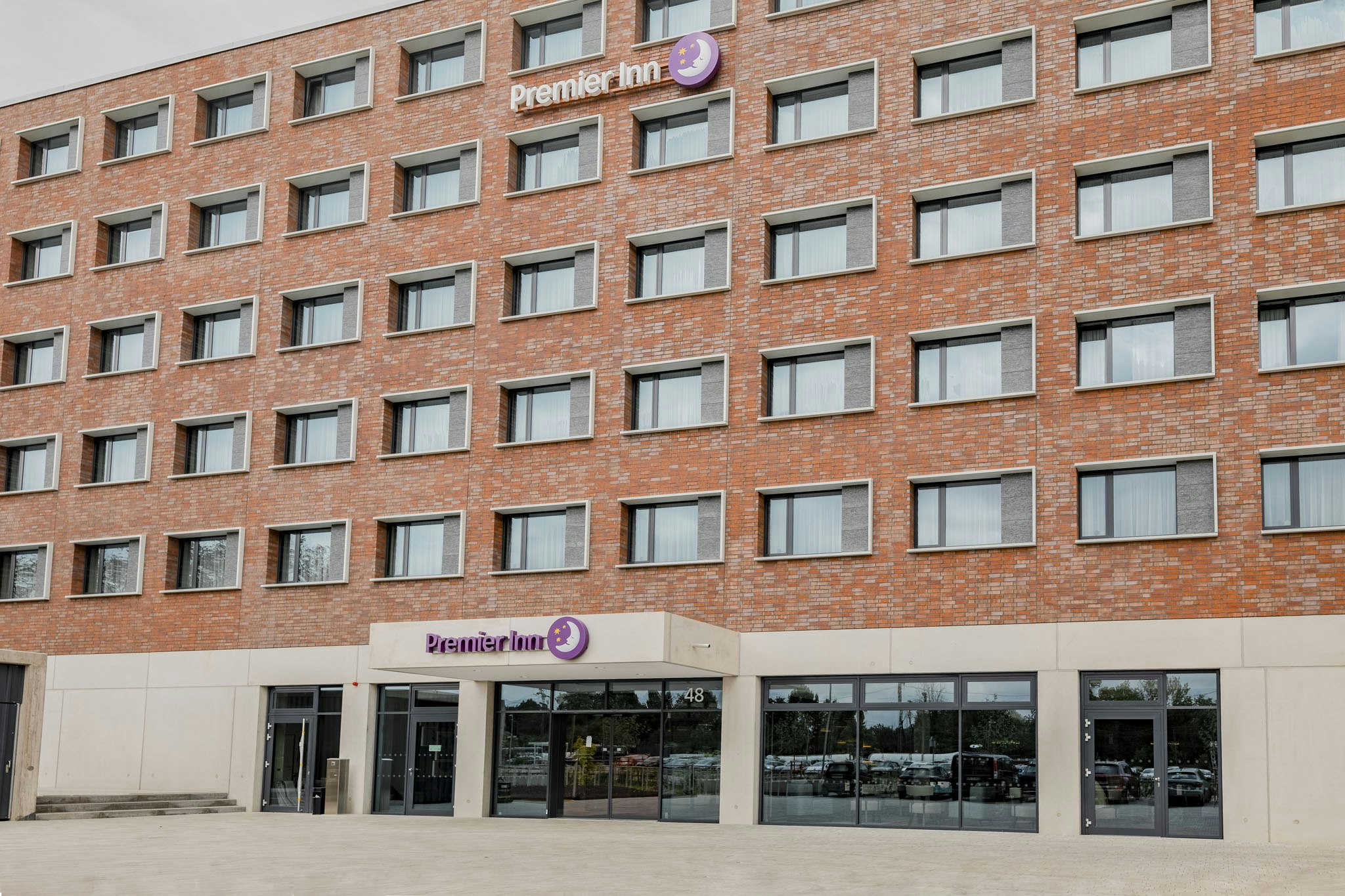 Premier Inn Karlsruhe City Am Wasserturm in KARLSRUHE
