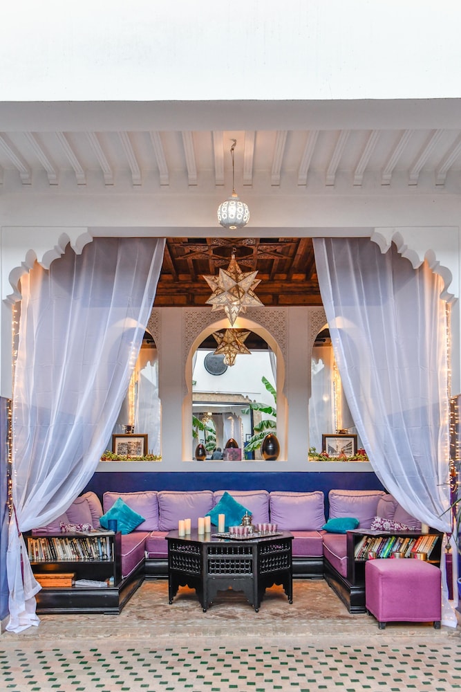 Riad Dar Sheba 35/45