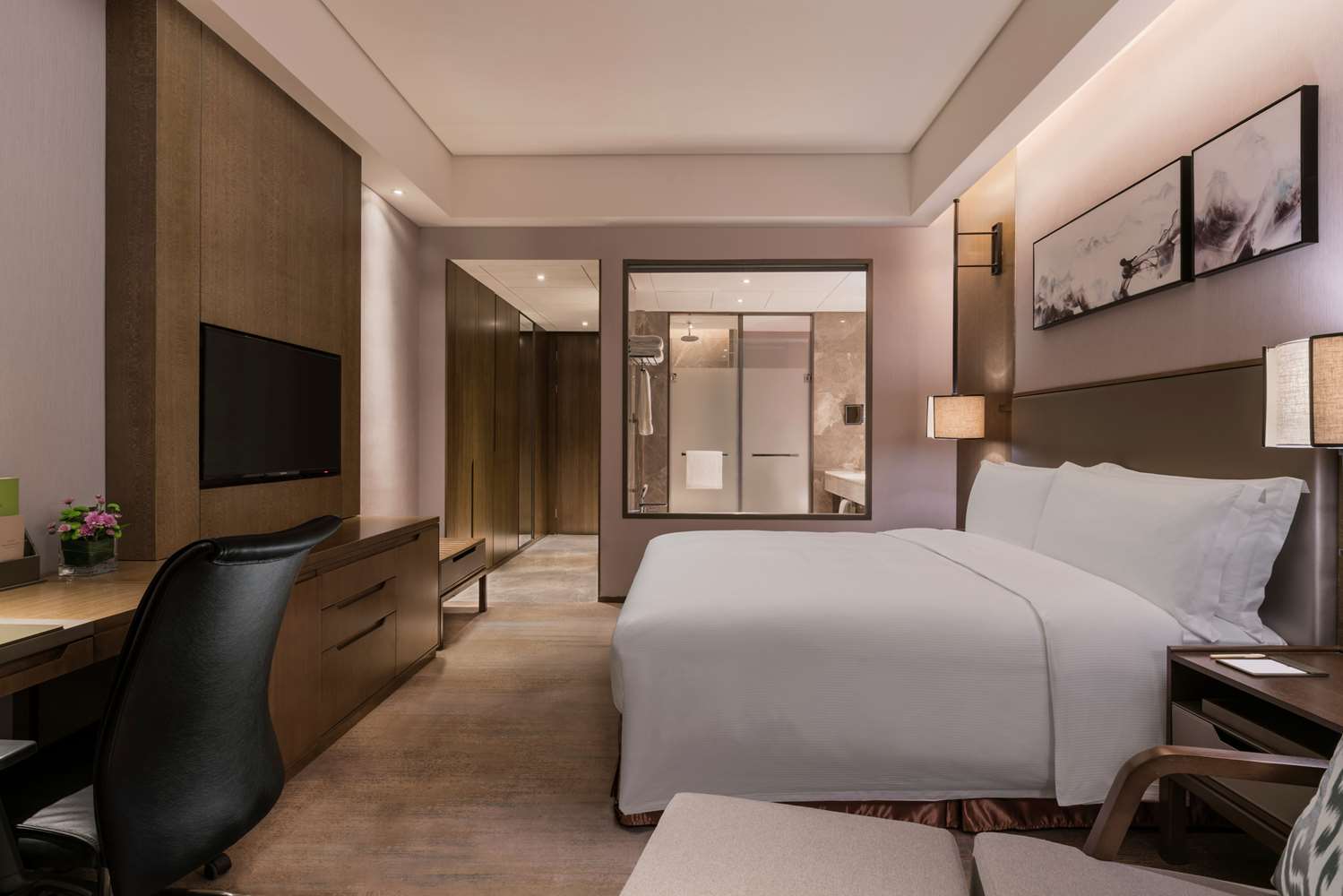 rooms