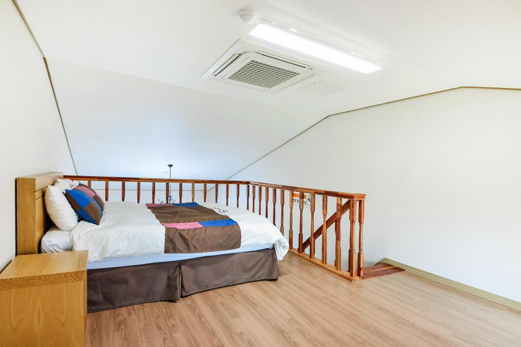 Ocean, Double Bed, Terrace