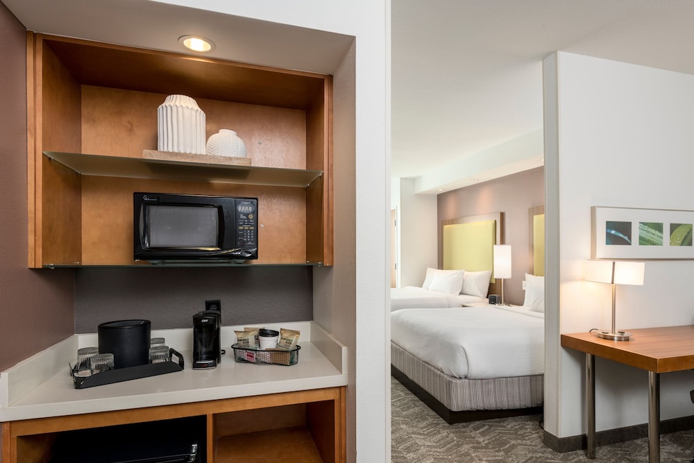 جناح بسريرين كوين مع أريكة لذوي الإعاقة، Springhill Suites By Marriott Lafayette South At River Ranch 6/6