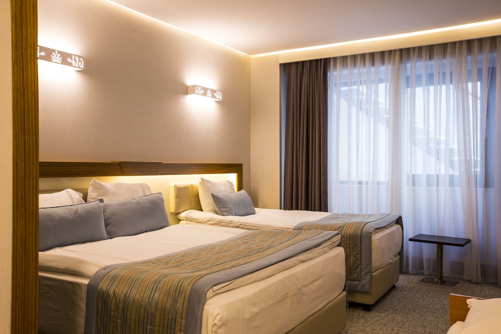 Sc Inn Hotel Ankara 6/50