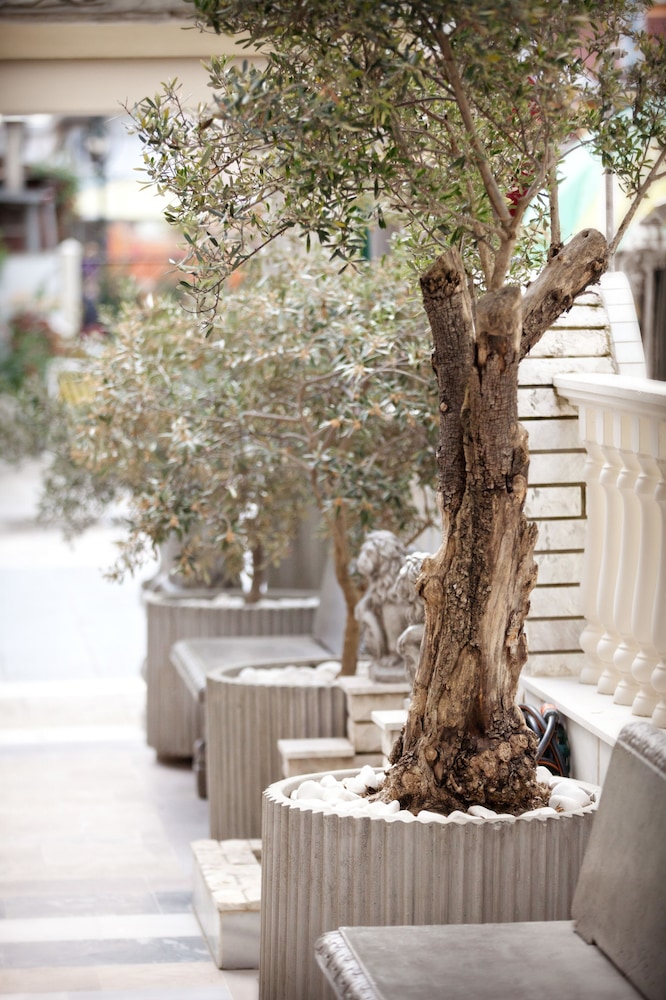 Parthenon Art Hotel 40/50