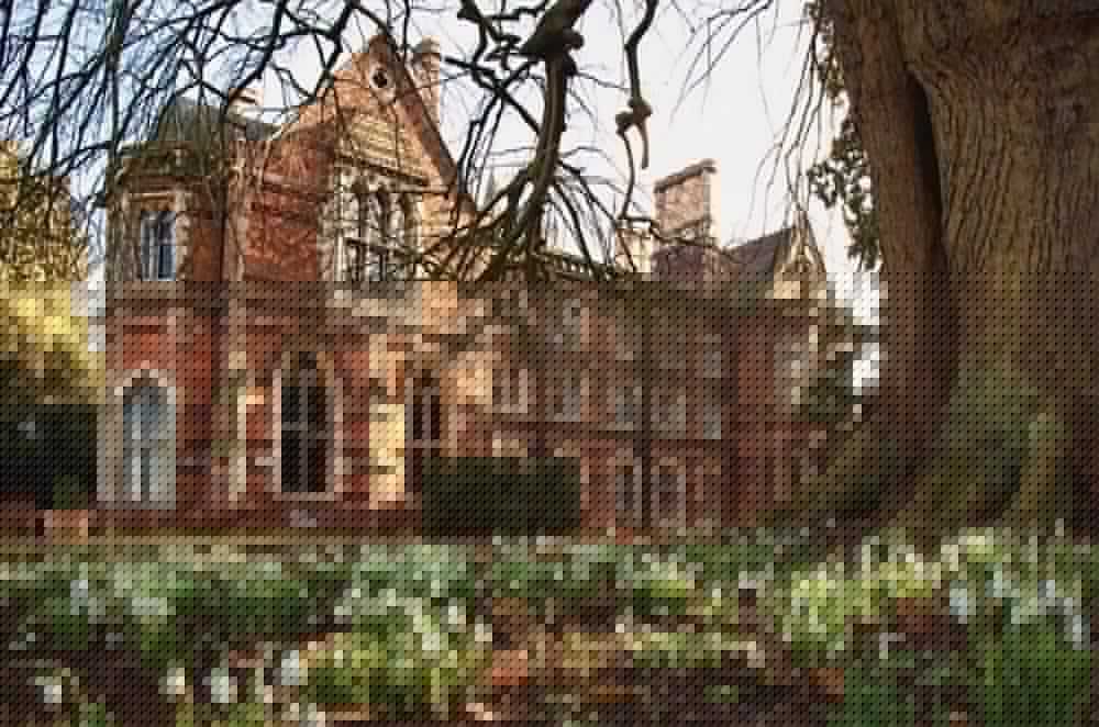 Brownsover Hall Hotel 11/63