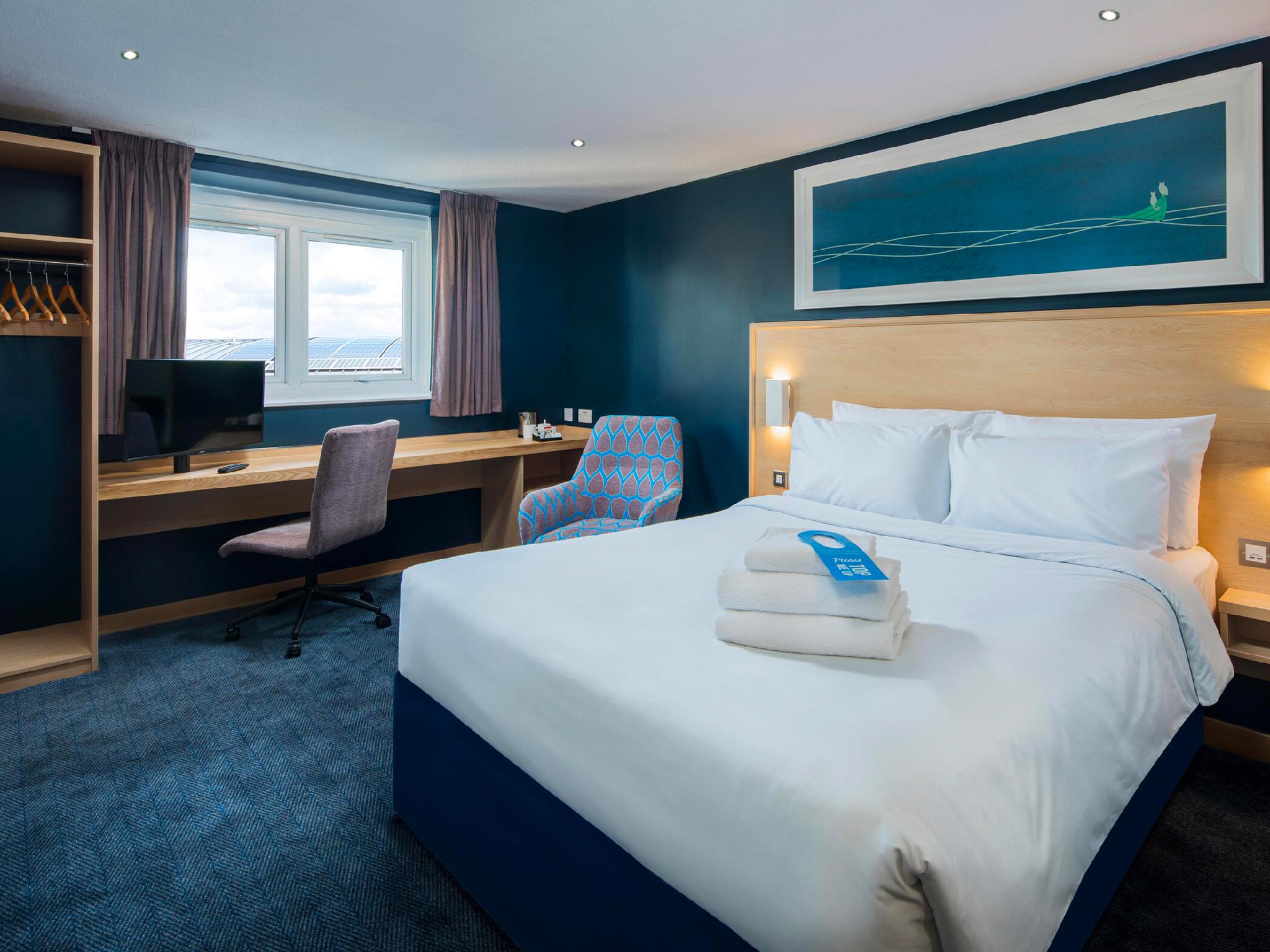 Travelodge Stansted Great Dunmow — foto 4