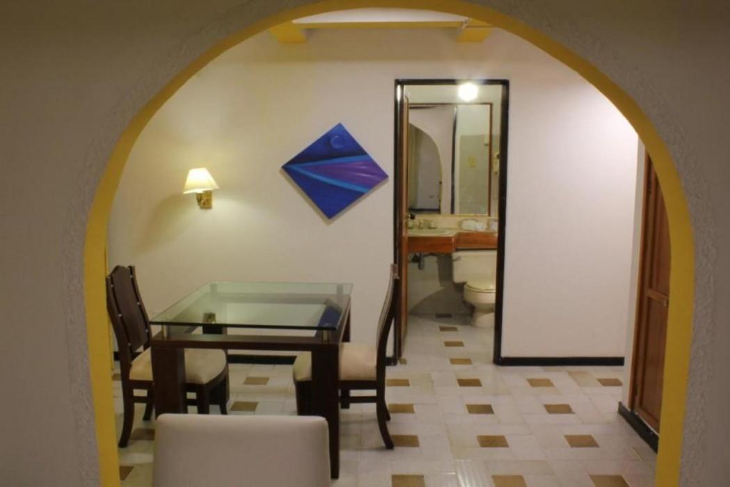 Hotel Mariscal Robledo Cartago 16/22