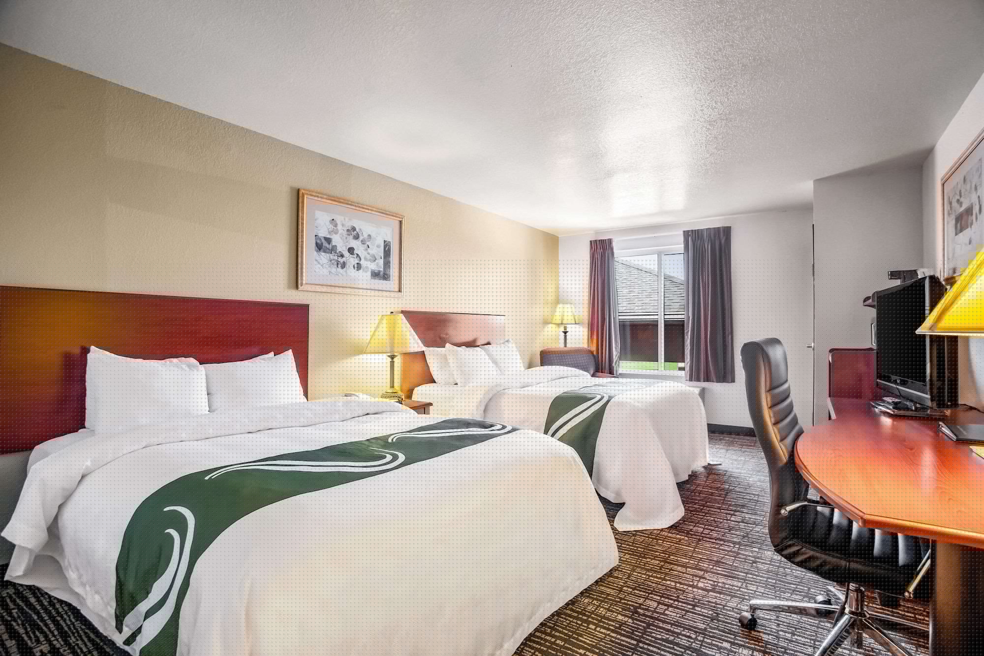 Standard, 2 Queen Beds