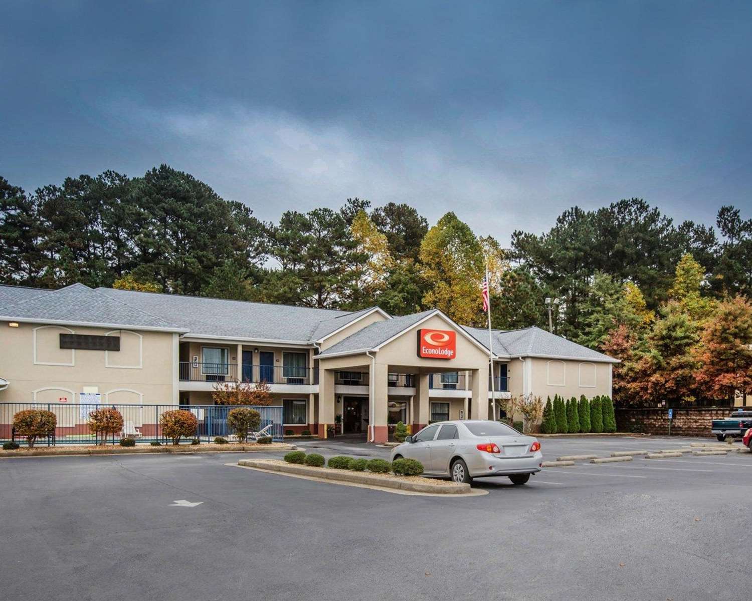 Econo Lodge Villa Rica, GA 21/22