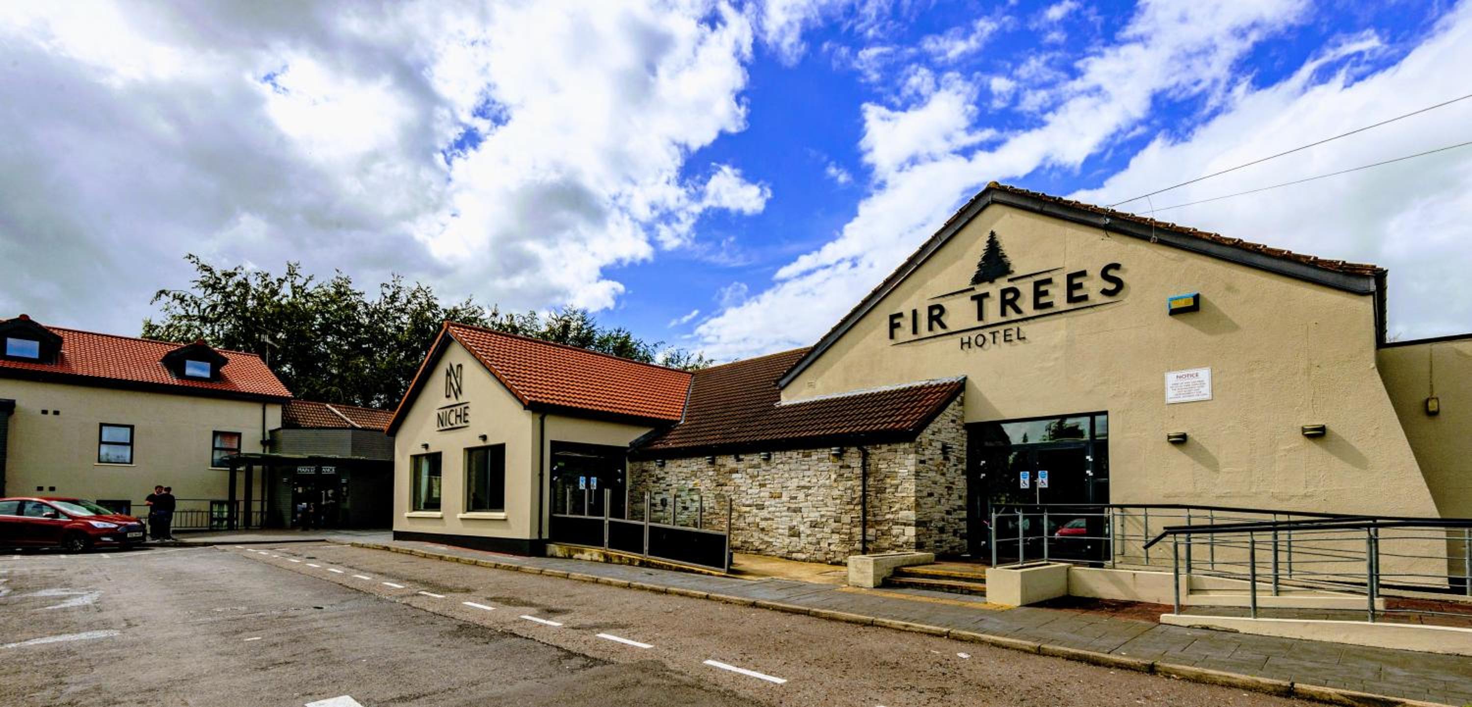 Fir Trees Hotel 25/28