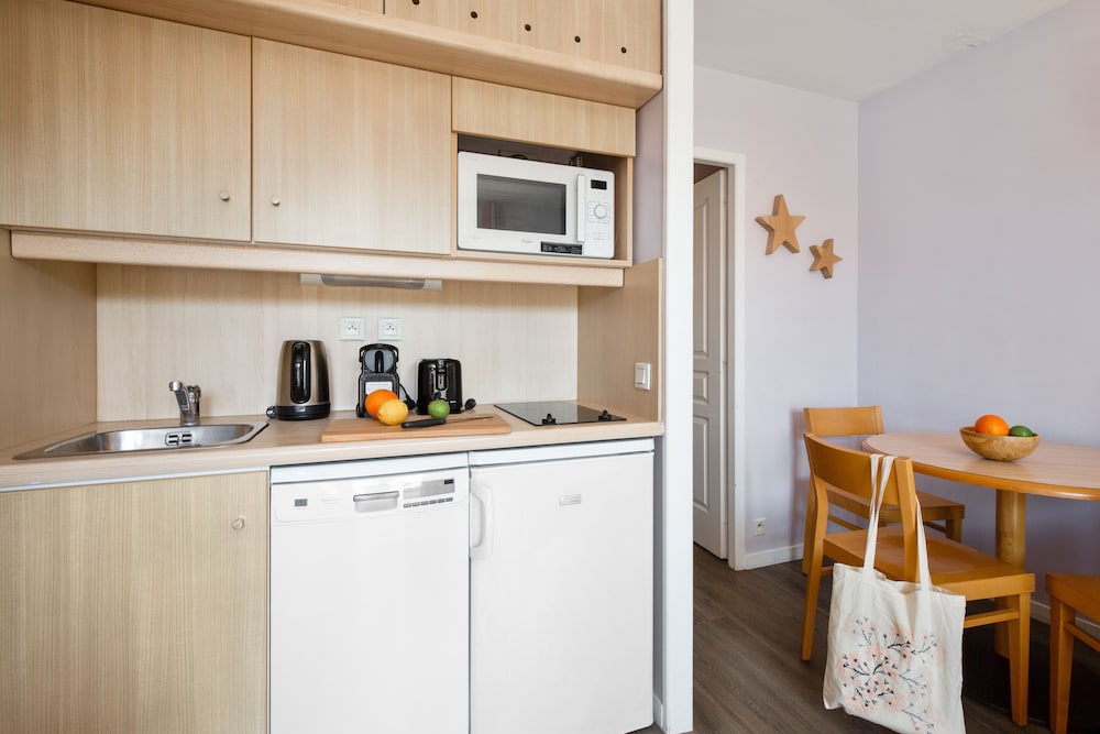 Pierre Vacances Residence Centre 10/62