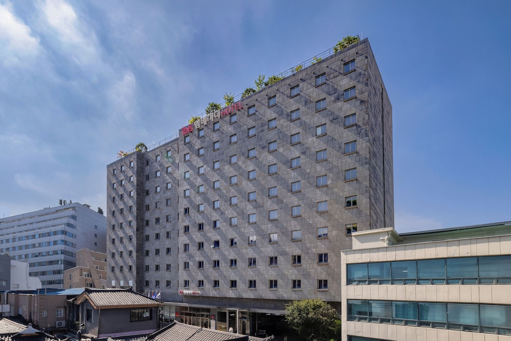 Ibis Ambassador Seoul Insadong 3/50