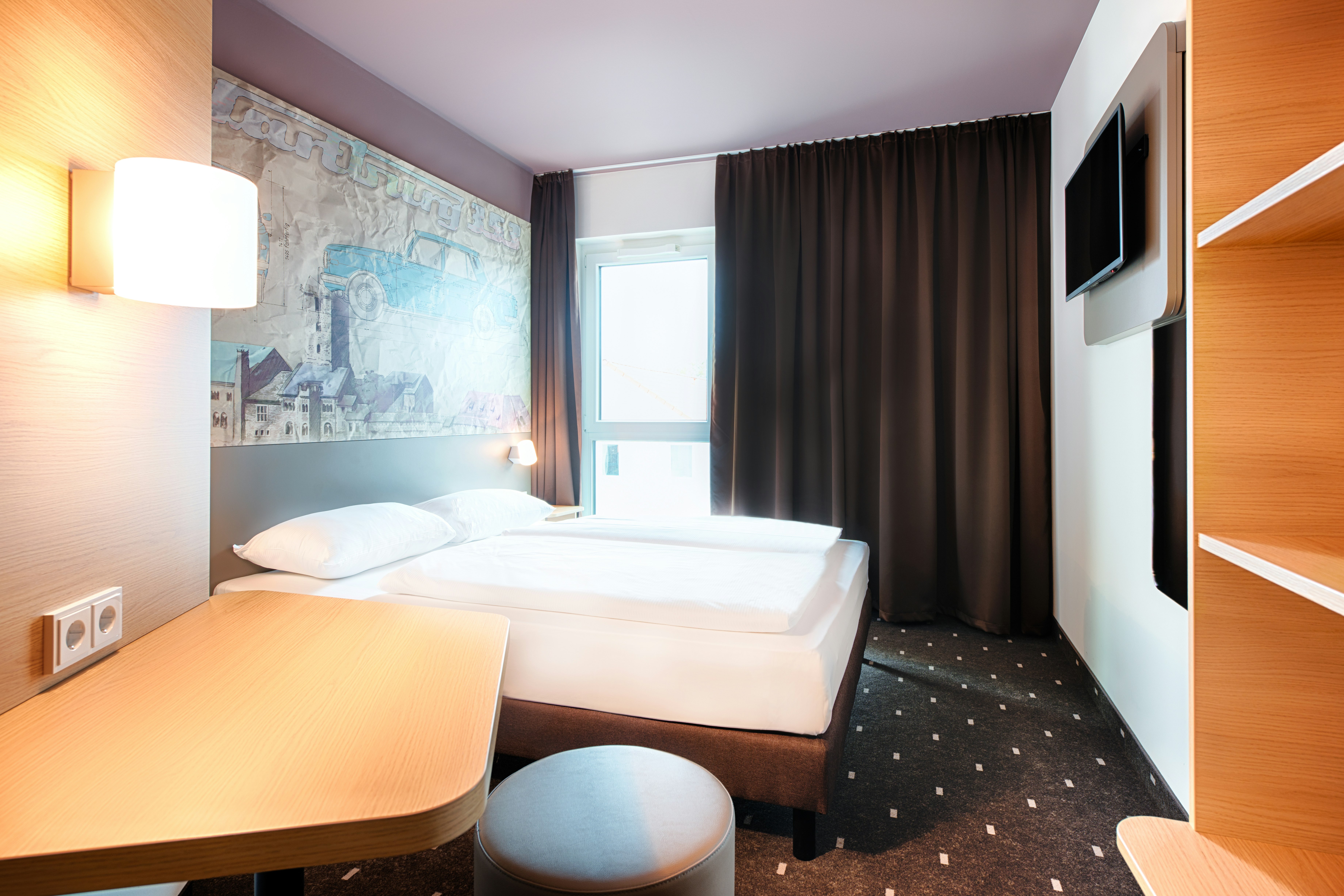 B&B Hotel Eisenach 12/12