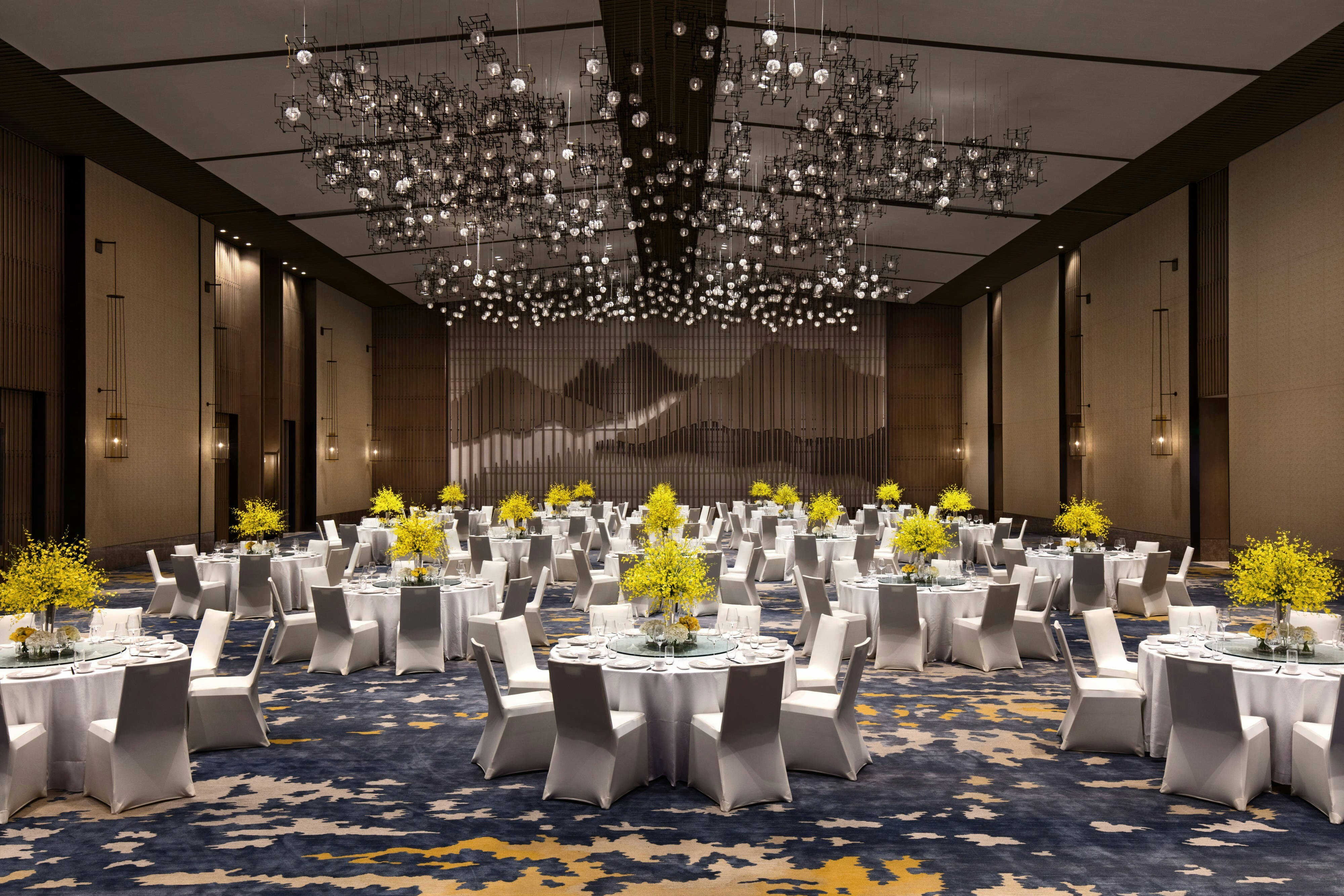 Shenzhen Marriott Hotel Golden Bay 48/52