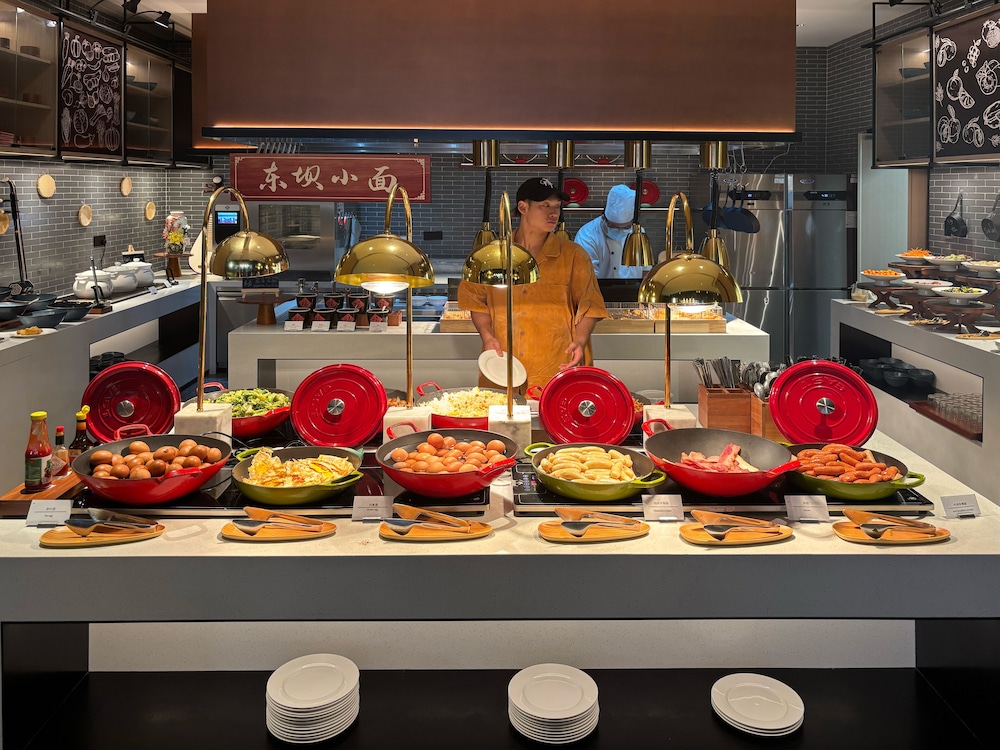 Beijing Dongba Wanda Moments hotel 28/34