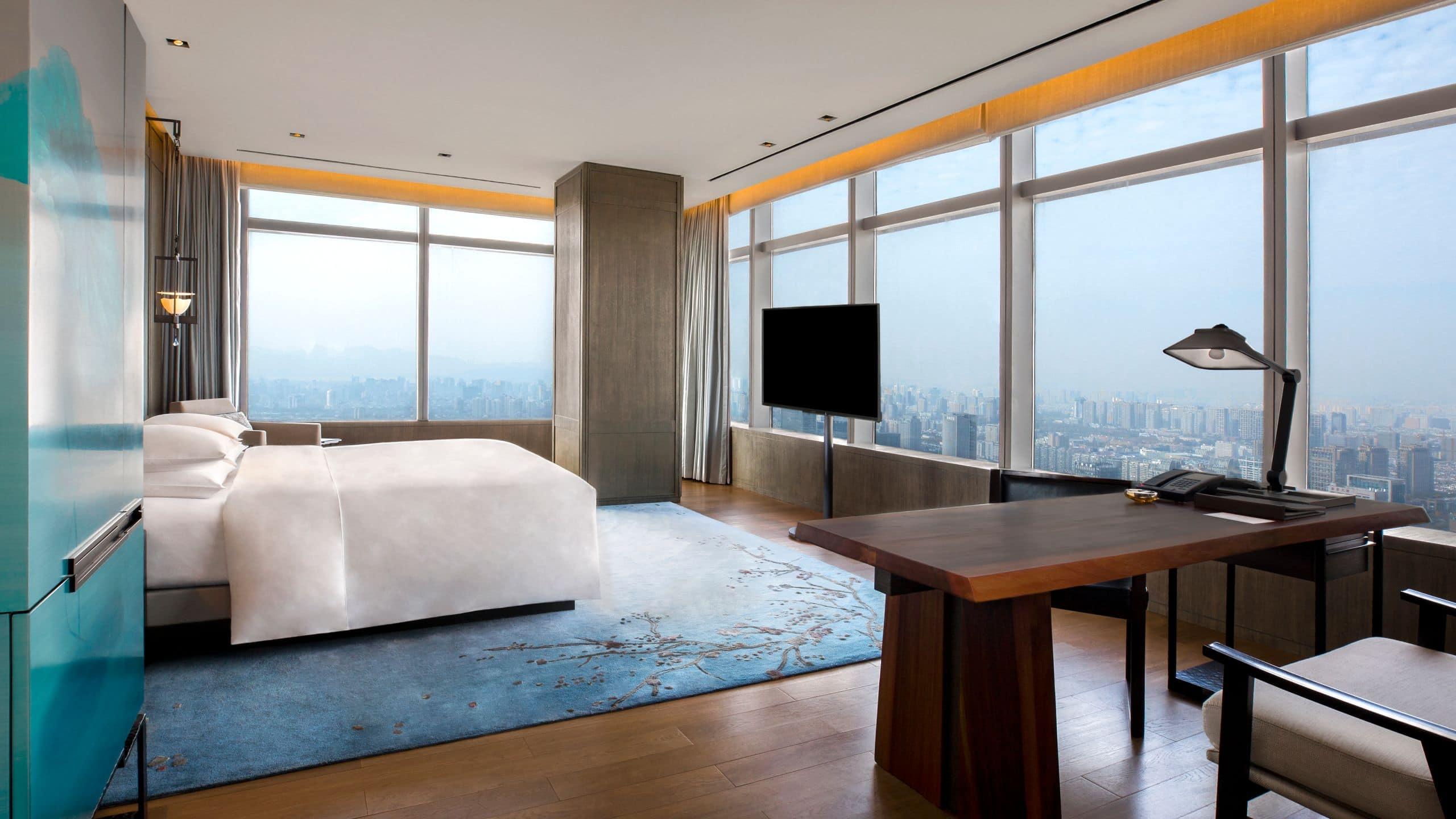 Park, Deluxe, King Bed