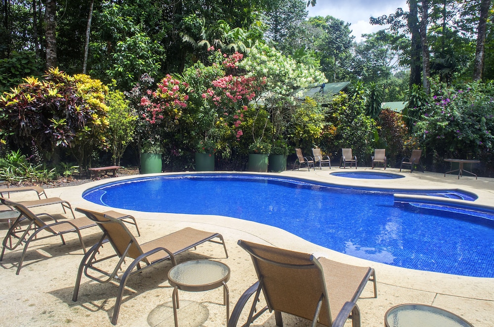 Selva Verde Lodge 7/68