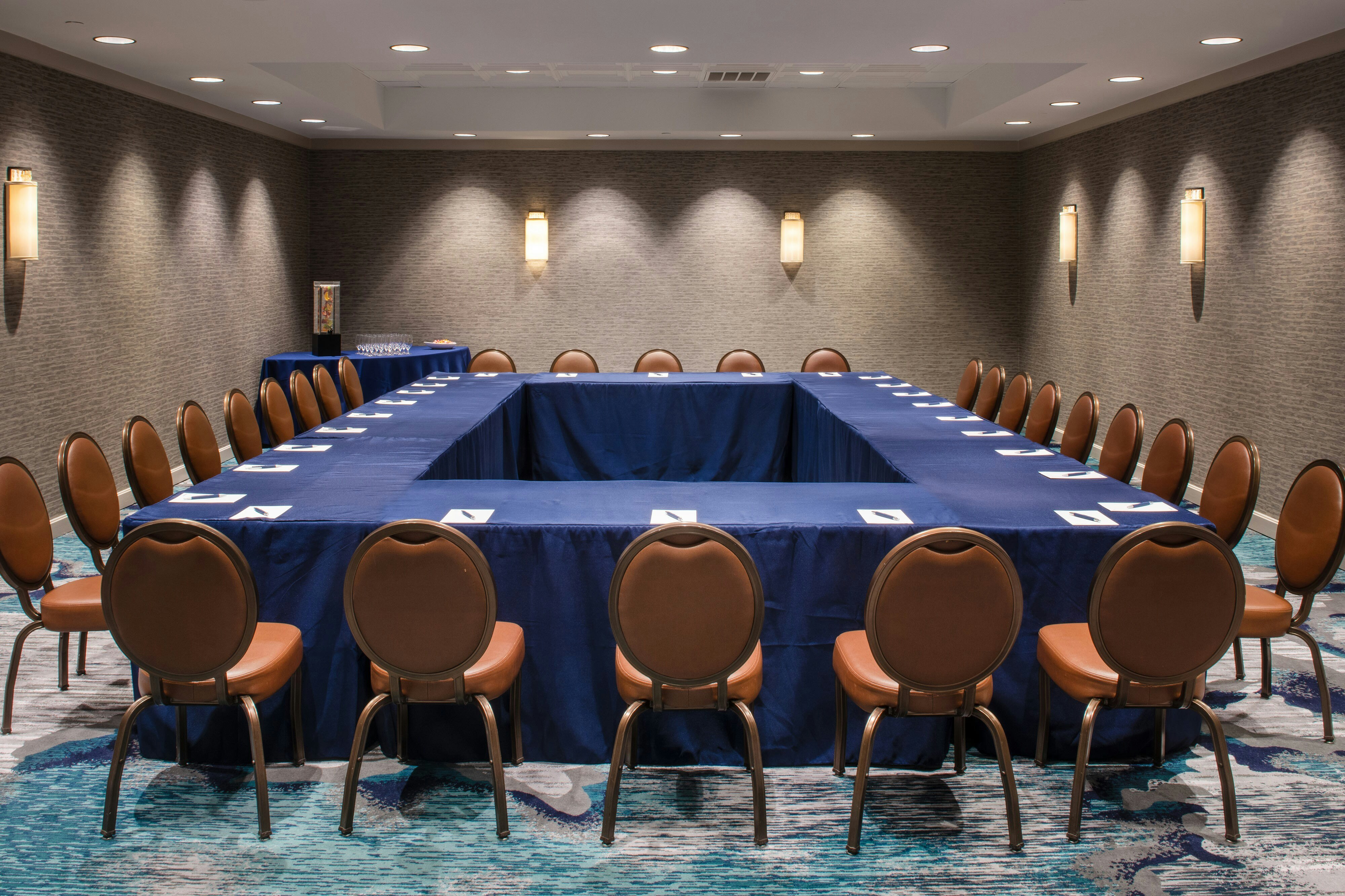 Sheraton Oklahoma City Downtown Hotel 43/50