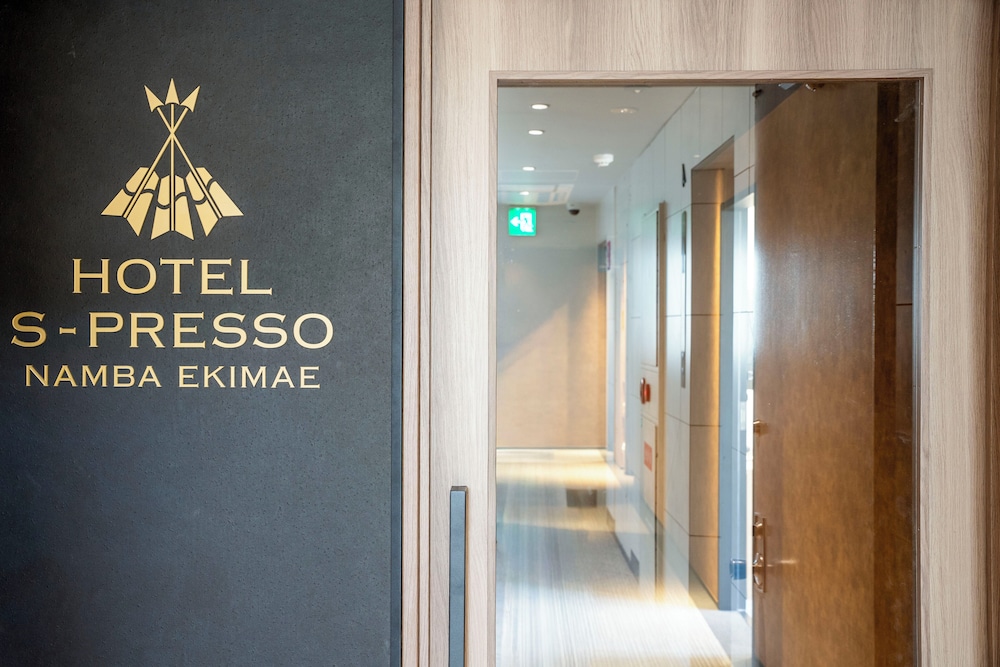 Hotel S-Presso Namba Ekimae 26/50