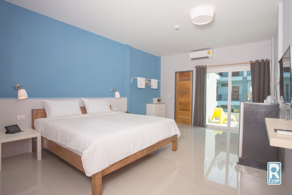 غرفة قياسية بسرير مزدوج، Ruk Cozy Khao Lak 3/5
