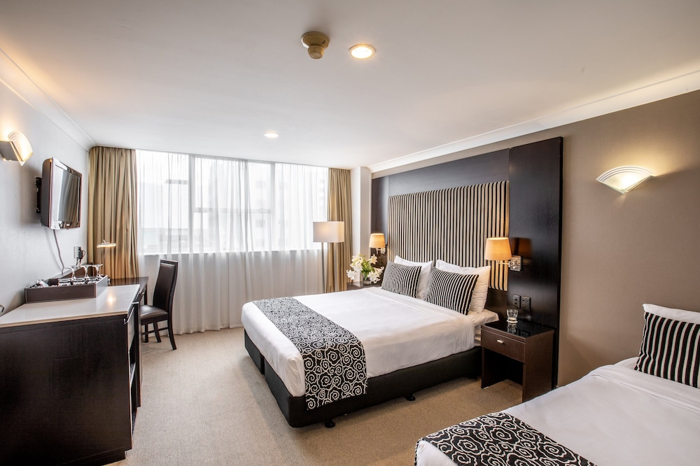 Mercure Wellington Abel Tasman 11/81