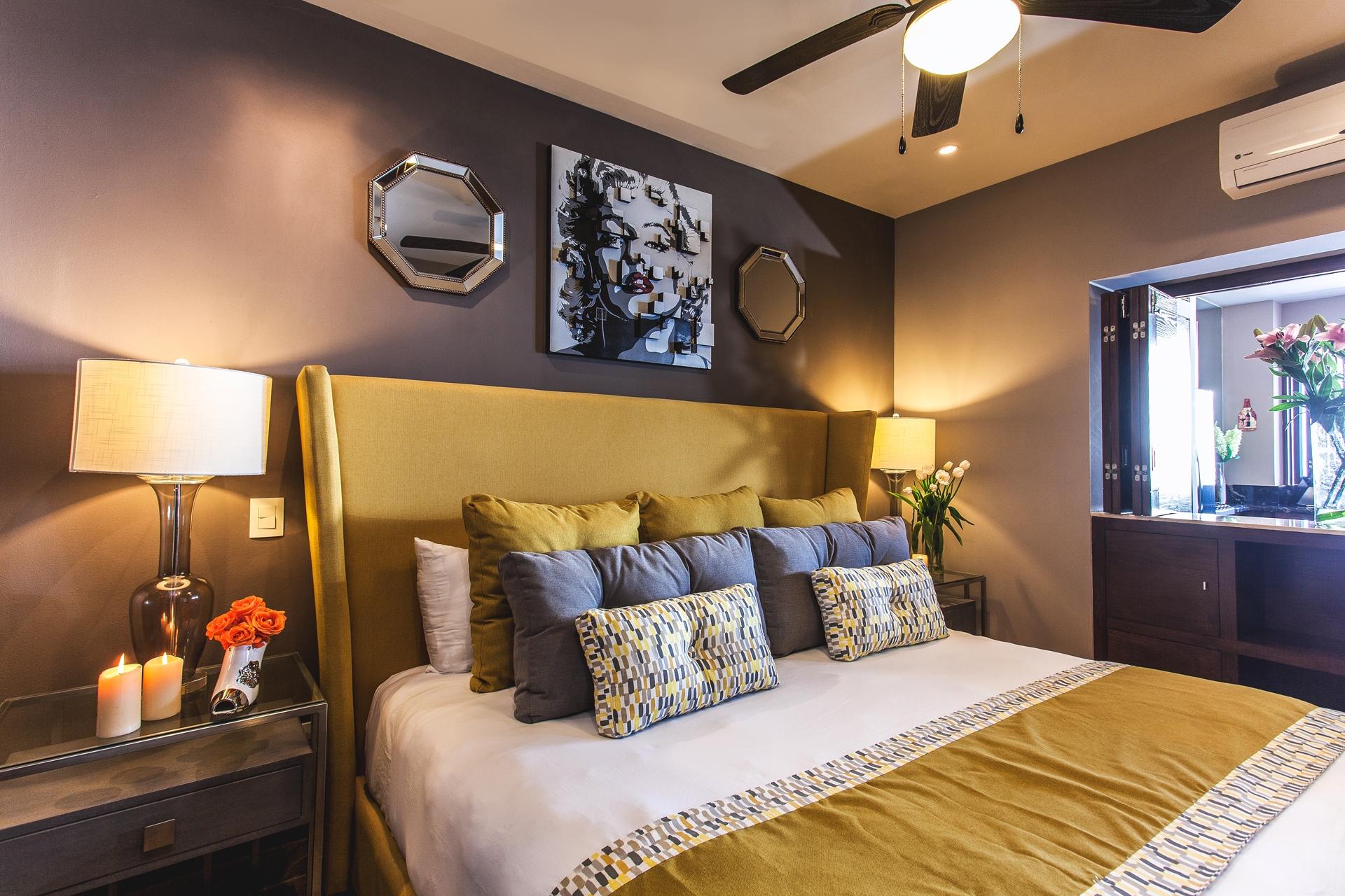 2 Bedrooms, Penthouse