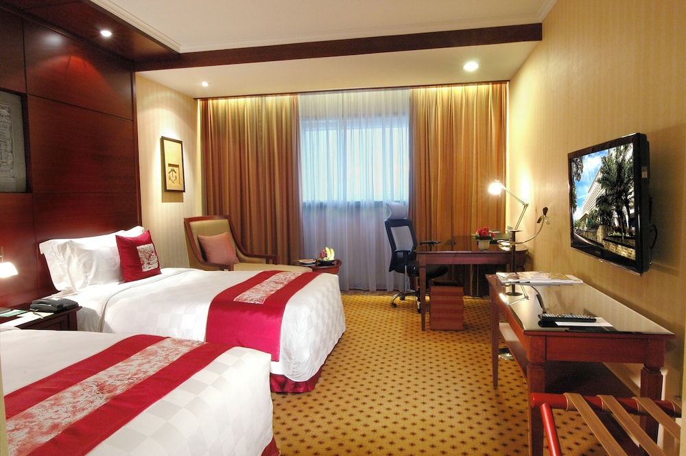 Hotel Borobudur Jakarta 14/50