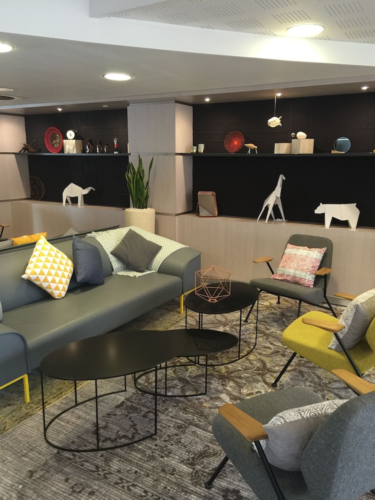 Novotel Marne la Vallee Collegien Hotel 40/67