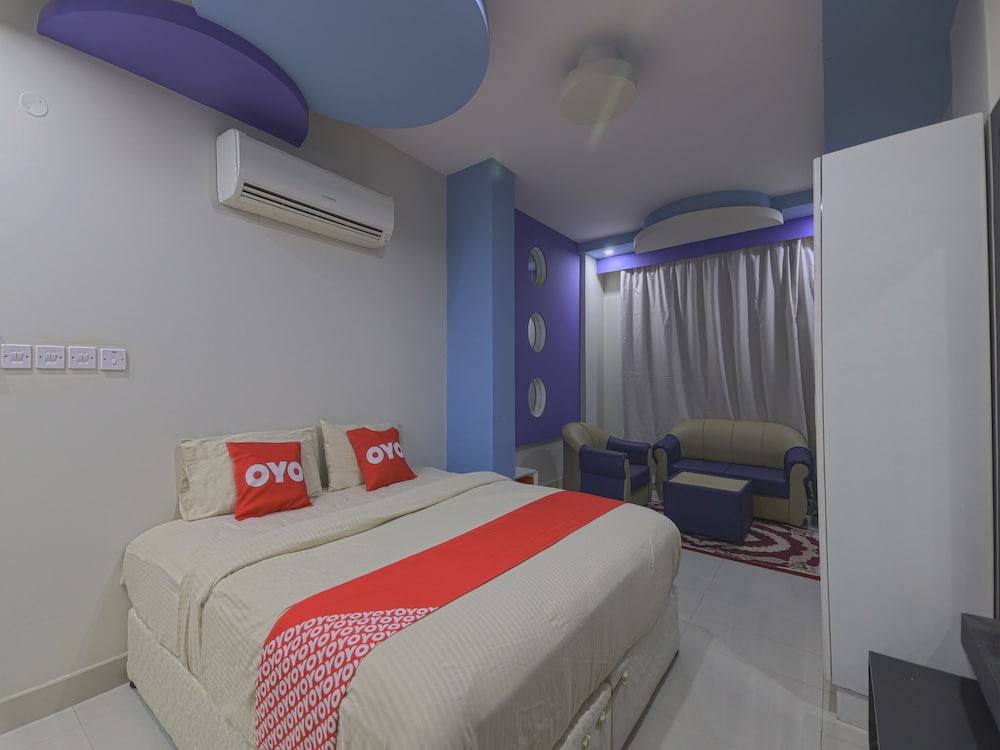 Oyo 129 Al Bayrahaa Hotel Apartment 33/59