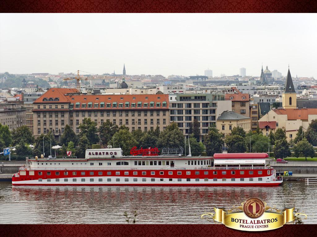 BOTEL ALBATROS 43/50
