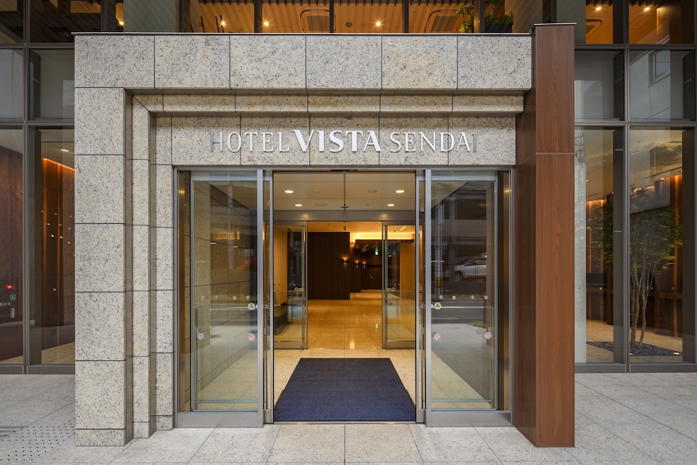 Hotel Vista Sendai in SENDAI