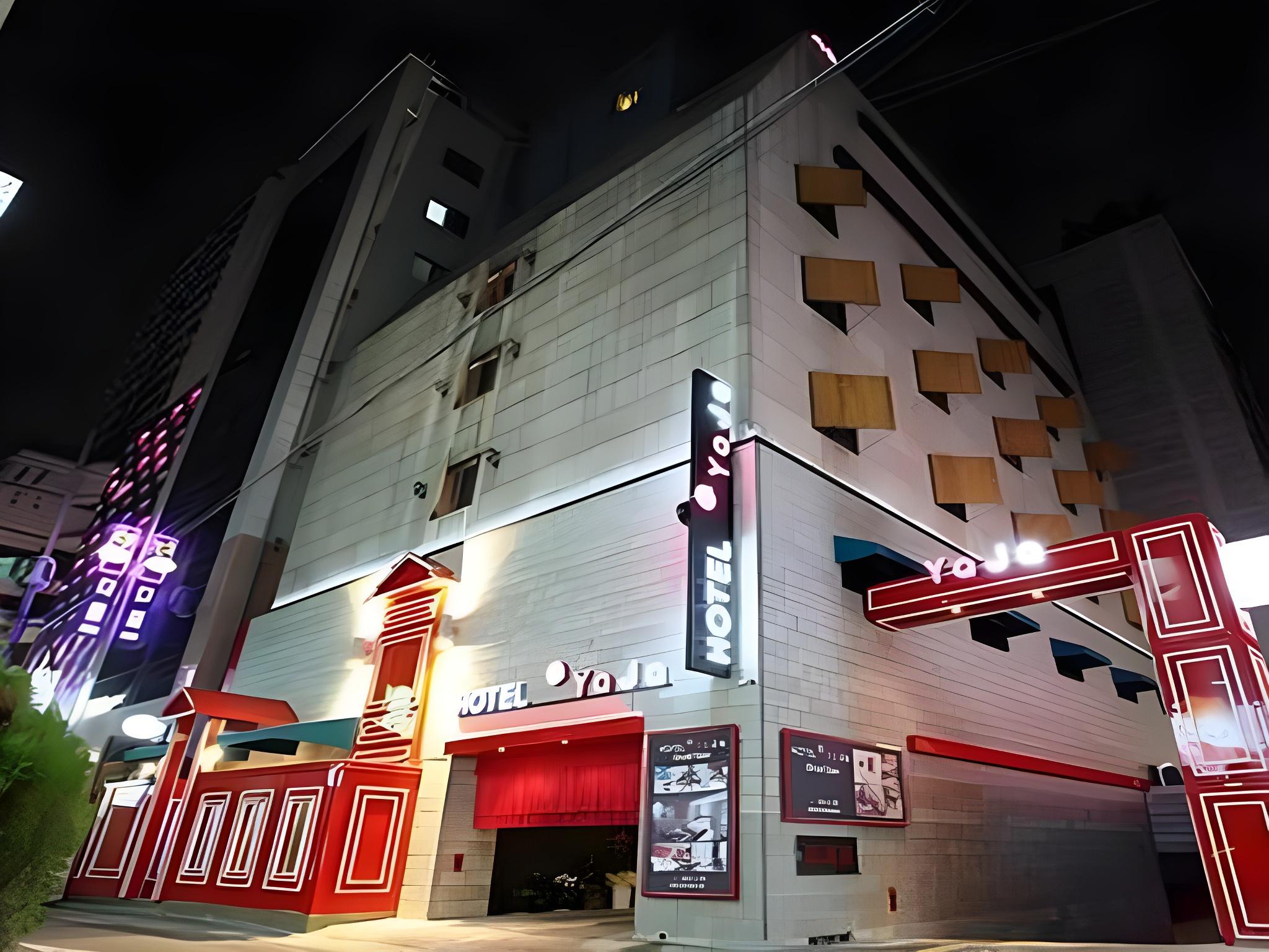 雅哈辛里马酒店(YAJA Sillim Branch No.1) 图片1