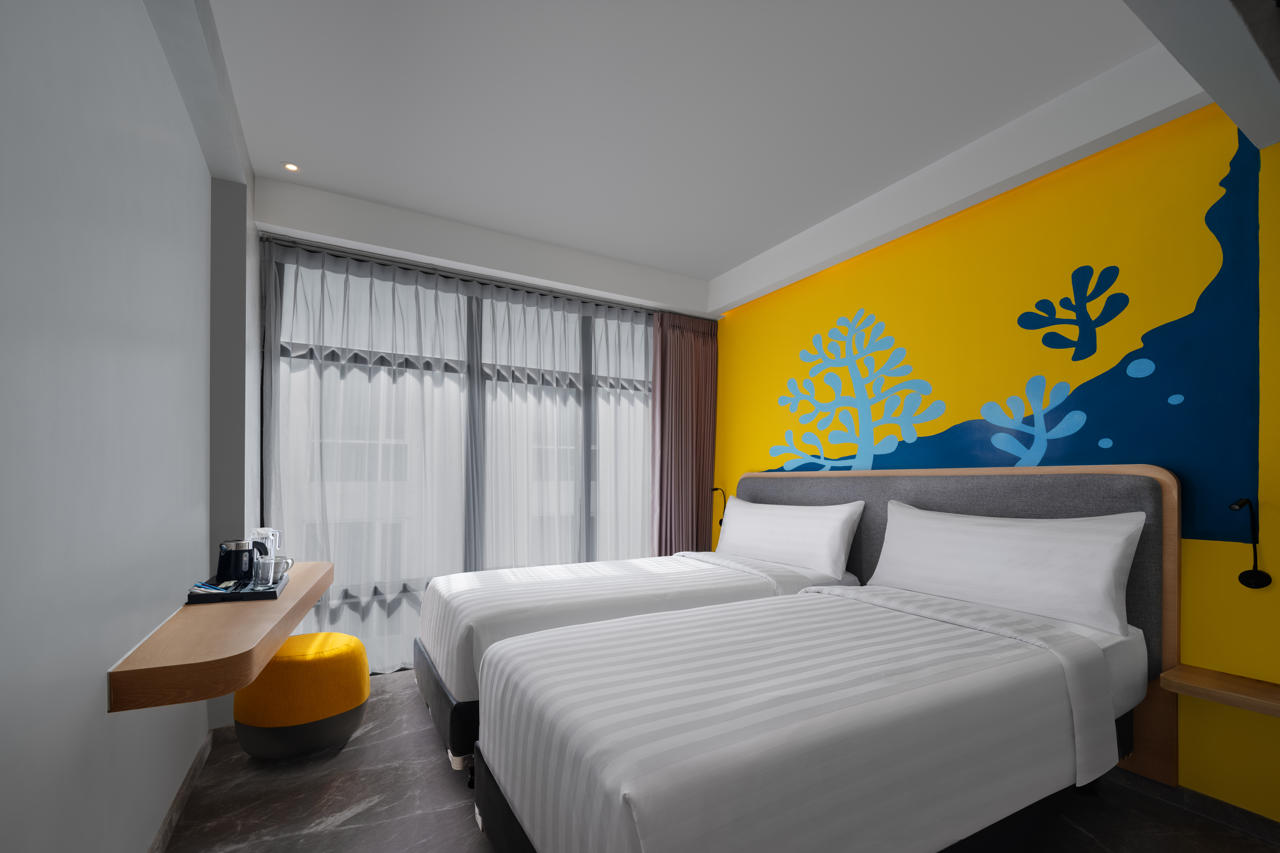 Quest Vibe Dewi Sri Bali 14/46