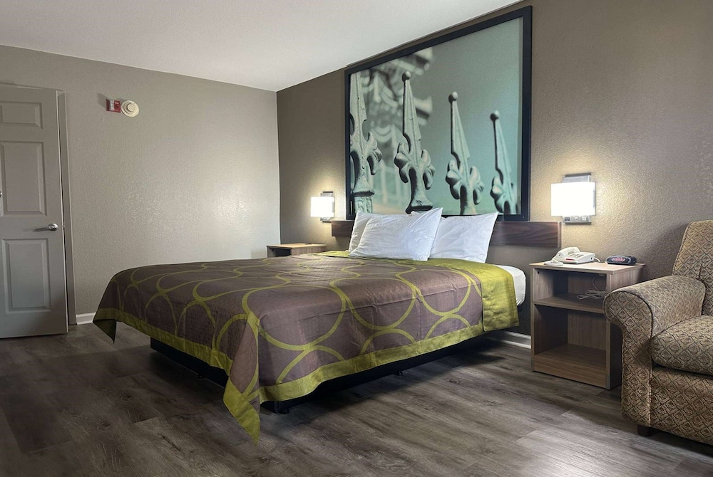 Room, King Bed, Accessible
