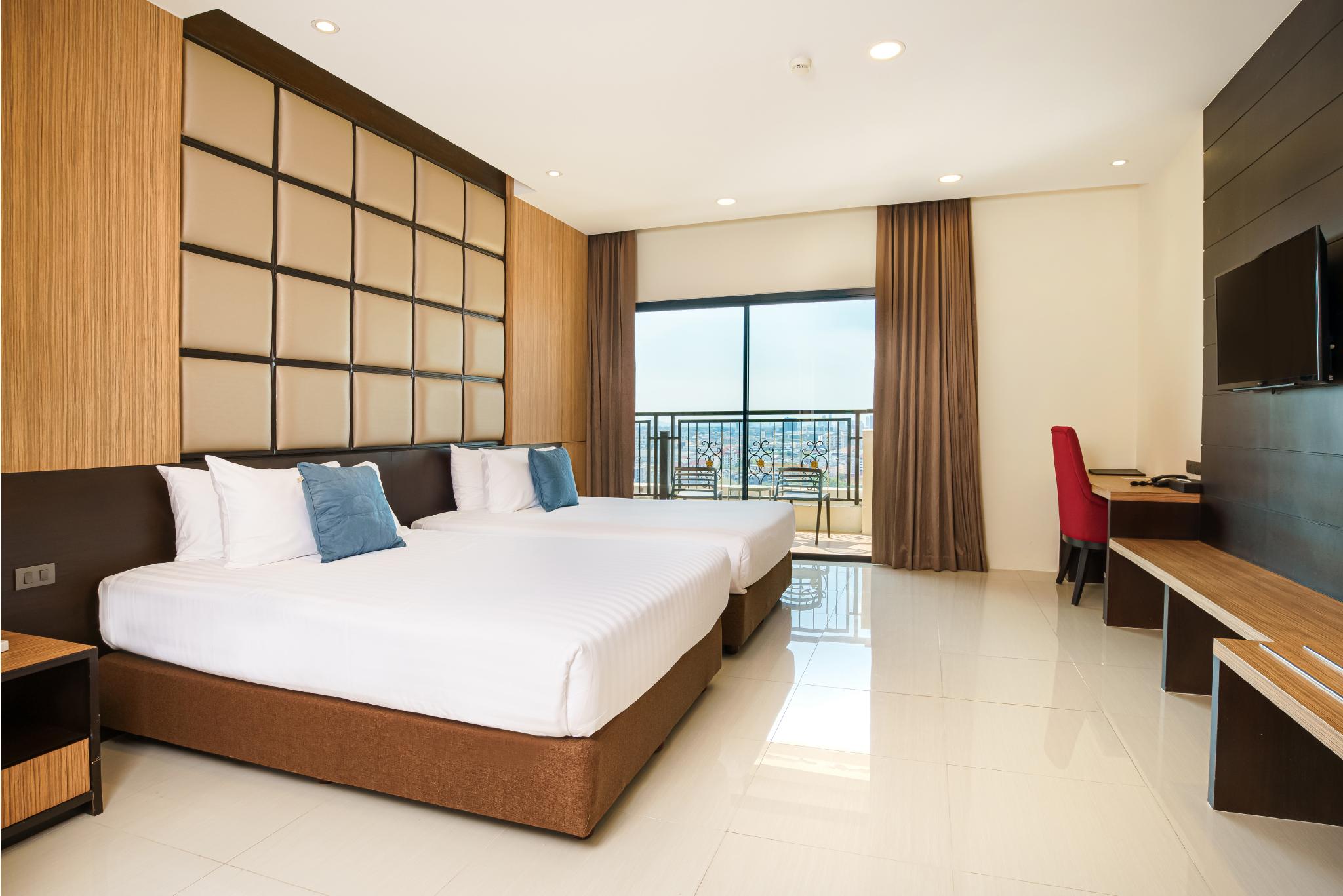 FAMILY SUITE 2 BEDROOMS